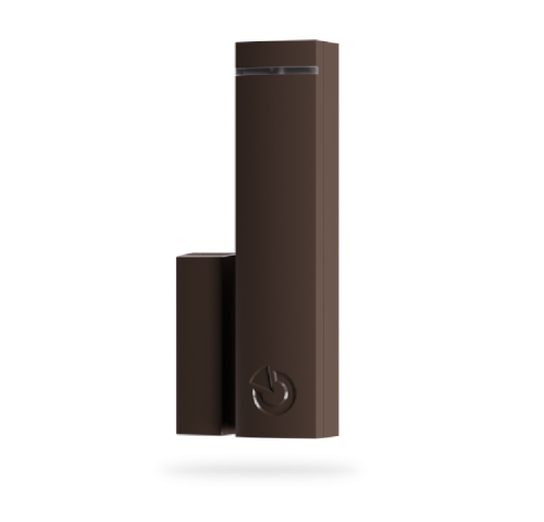 JA-150MB bezdrátový mag. detektor se dvěma univerzálními vstupy - hnědá JA-150MB bezdrátový mag. detektor se dvěma univerzálními vstupy - hnědá