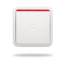 JA-158J Bezdrátové nástěnné tlačítko - Jablotron JA-158J Bezdrátové nástěnné tlačítko - Jablotron