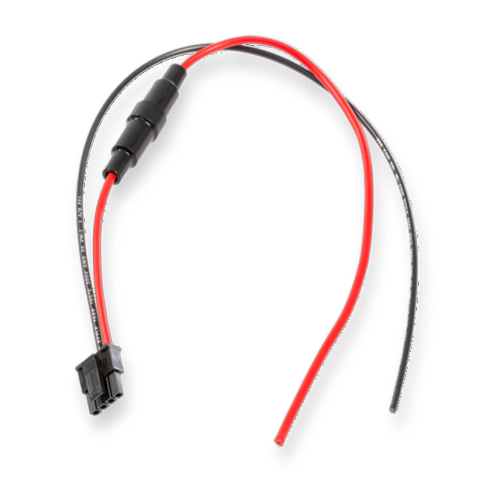 VOD-JA-107K Napájecí kabeláž pro JA-107K VOD-JA-107K Napájecí kabeláž pro JA-107K