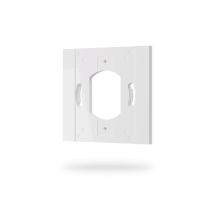 WRE-KU68-WH Podložka pod venkovní čtečku JA-120E-WH a klávesnici JA-121E-WH WRE-KU68-WH Podložka pod venkovní čtečku JA-120E-WH a klávesnici JA-121E-WH