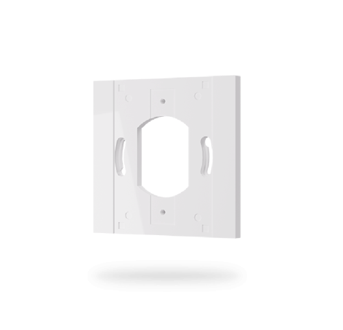 WRE-KU68-WH Podložka pod venkovní čtečku JA-120E-WH a klávesnici JA-121E-WH