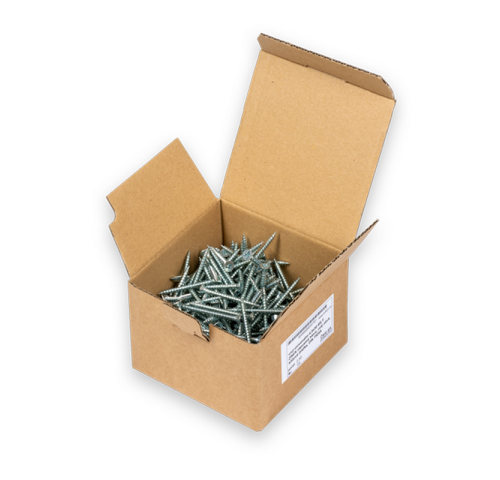 ACC-SH3.5X40 univerzální vrut Killich s půlkulatou hlavou ACC-SH3.5X40 univerzální vrut Killich s půlkulatou hlavou