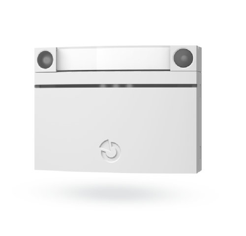 JA-112E-WH Sběrnicový přístupový modul RFID - bílá - Jablotron