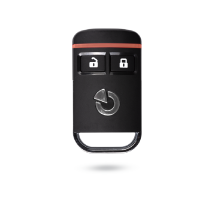 JA-152J MS II Obousměrný dálkový ovladač – dvoutlačítkový - Jablotron JA-152J MS II Obousměrný dálkový ovladač – dvoutlačítkový - Jablotron