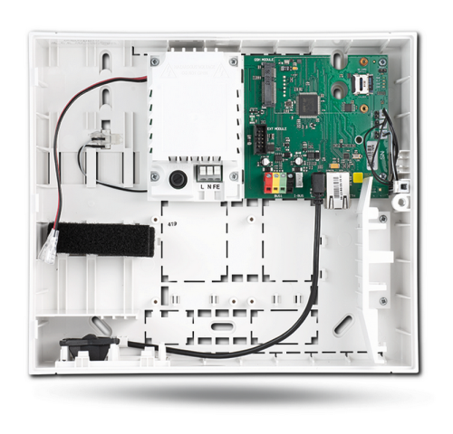 JA-103K Ústředna s LAN komunikátorem (bez GSM komunikátoru)