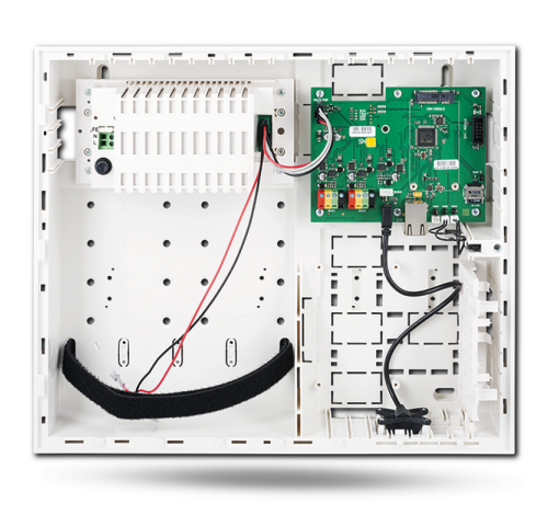 JA-107K Ústředna s LAN komunikátorem (bez GSM komunikátoru) JA-107K Ústředna s LAN komunikátorem (bez GSM komunikátoru)