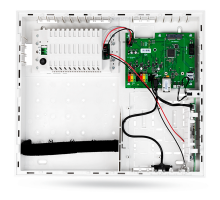 JA-107KR Ústředna s LAN a rádiovým modulem (bez GSM komunikátoru) JA-107KR Ústředna s LAN a rádiovým modulem (bez GSM komunikátoru)