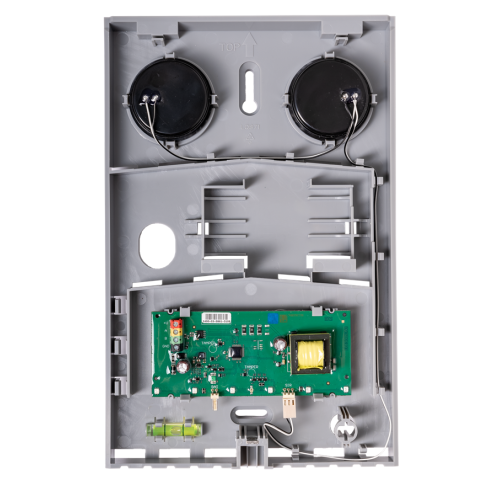 JA-113A-BASE-RB Sběrnicová siréna venkovní, základna s elektronikou - Jablotron JA-113A-BASE-RB Sběrnicová siréna venkovní, základna s elektronikou - Jablotron