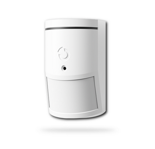 JA-161PB Bezdrátový kombinovaný detektor pohybu a tříštění skla JA-161PB Bezdrátový kombinovaný detektor pohybu a tříštění skla