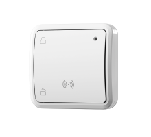 JA-151E Bezdrátová čtečka čipů pro ovládání sekce - Jablotron JA-151E Bezdrátová čtečka čipů pro ovládání sekce - Jablotron