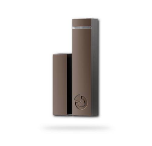 JA-153M-BR Bezdrátový magnetický detektor s detekcí cizího magnetického pole - hnědá JA-153M-BR Bezdrátový magnetický detektor s detekcí cizího magnetického pole - hnědá