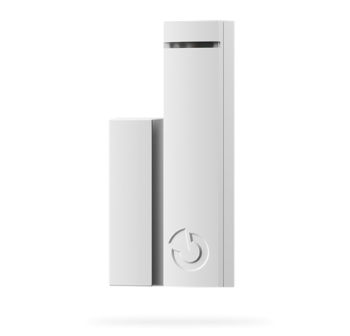 JA-153M Bezdrátový magnetický detektor s detekcí cizího magnetického pole - bílá JA-153M Bezdrátový magnetický detektor s detekcí cizího magnetického pole - bílá