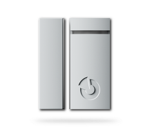 JA-155M-GR Bezdrátový mini magnetický detektor - šedá