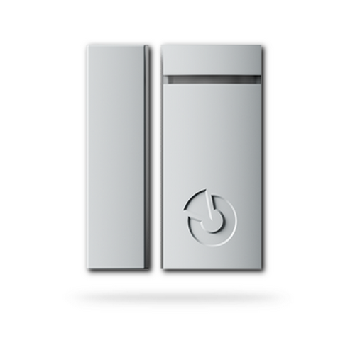 JA-155M-GR Bezdrátový mini magnetický detektor - šedá