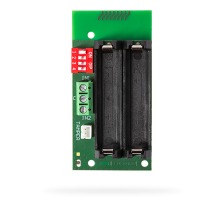 JA-162M Bezdrátový modul se dvěma univerzálními vstupy - Jablotron JA-162M Bezdrátový modul se dvěma univerzálními vstupy - Jablotron