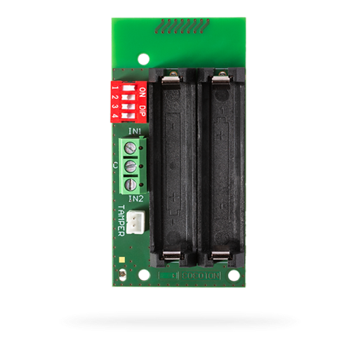 JA-162M Bezdrátový modul se dvěma univerzálními vstupy - Jablotron JA-162M Bezdrátový modul se dvěma univerzálními vstupy - Jablotron