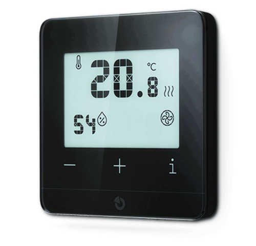 JB-111TP-AN Sběrnicový pokojový termostat - Jablotron