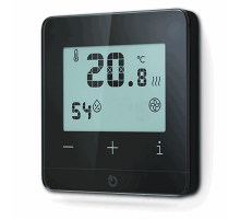 JB-111TP-AN Sběrnicový pokojový termostat JB-111TP-AN Sběrnicový pokojový termostat