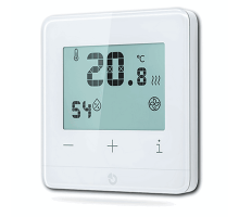 JB-111TP Sběrnicový pokojový termostat JB-111TP Sběrnicový pokojový termostat