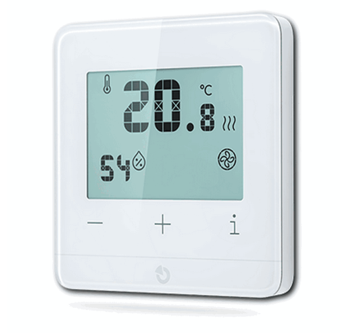 JB-111TP Sběrnicový pokojový termostat - Jablotron JB-111TP Sběrnicový pokojový termostat - Jablotron