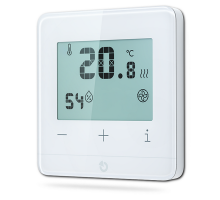 JB-111TP Sběrnicový pokojový termostat - Jablotron
