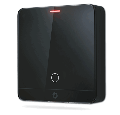 JB-151TH-AN Bezdrátový senzor teploty a vlhkosti s funkcí termostatu - antracitová - Jablotron JB-151TH-AN Bezdrátový senzor teploty a vlhkosti s funkcí termostatu - antracitová - Jablotron