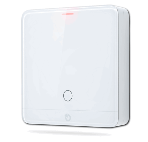 JB-151TH Bezdrátový senzor teploty a vlhkosti s funkcí termostatu - Jablotron