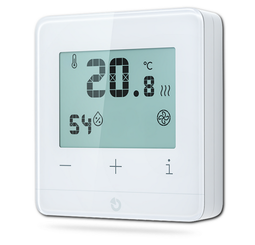 JB-151TP Bezdrátový pokojový termostat - Jablotron