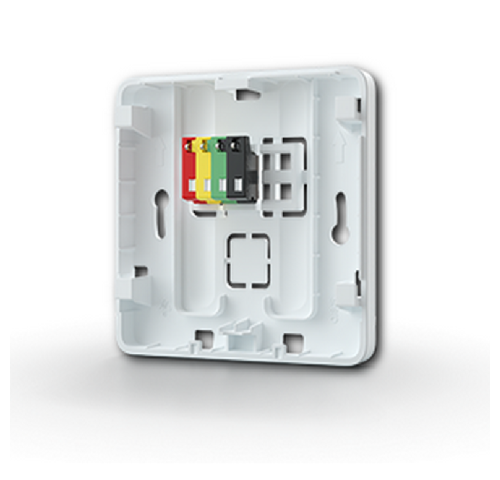 PLV-JB11XTX Zadní díl pro povrchovou montáž sběrnicového termostatu/senzoru