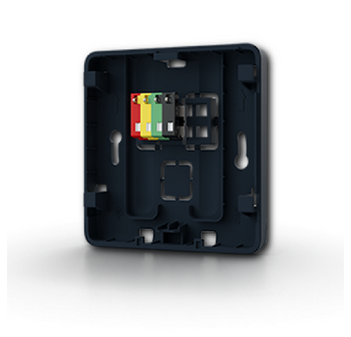 PLV-JB11XTX-AN Zadní díl pro povrchovou montáž sběrnicového termostatu/senzoru - antracit