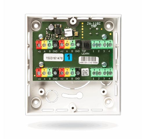 JA-110Z Adresný rozbočovač sběrnice - Jablotron JA-110Z Adresný rozbočovač sběrnice - Jablotron