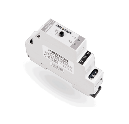 JA-150EM-DIN Bezdrátový modul pulzního výstupu elektroměru - Jablotron