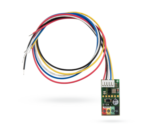 JA-111H-AD TRB Sběrnicový modul ovládání systému - Jablotron JA-111H-AD TRB Sběrnicový modul ovládání systému - Jablotron