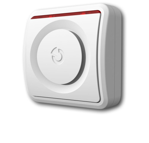 JA-110A II Sběrnicová siréna vnitřní zálohovaná - Jablotron