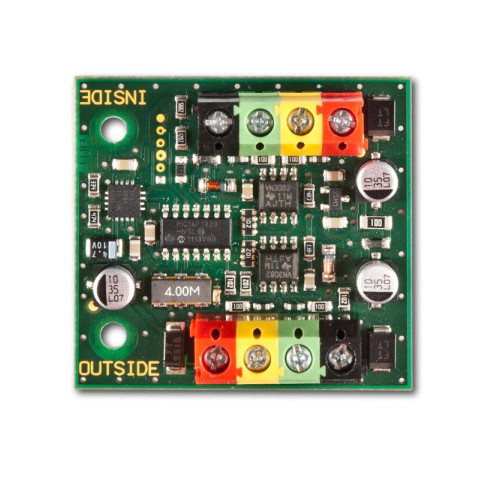 JA-110T Modul izolátoru sběrnice - Jablotron