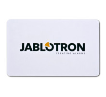 JA-190J Bezdotyková RFID karta pro systém JA-100 Jablotron