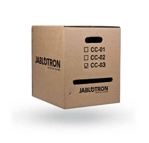 CC-03 Instalační licna pro systém JABLOTRON 100 CC-03 Instalační licna pro systém JABLOTRON 100