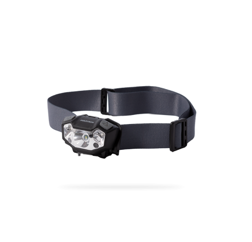 Nabíjecí čelovka se senzorem, 5 režimů svícení