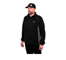 Fleecová mikina se zipem - velikost L Fleecová mikina se zipem - velikost L