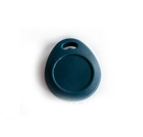 RFID přívěšek PC-02 šedý, kvalitní a mechanicky odolný