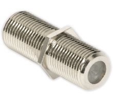 Spojka pro F konektory šroubovací Spojka pro F konektory šroubovací