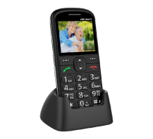 Mobilní telefon CPA HALO 11 černý
