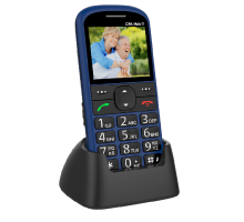 Mobilní telefon CPA HALO 11 modrý
