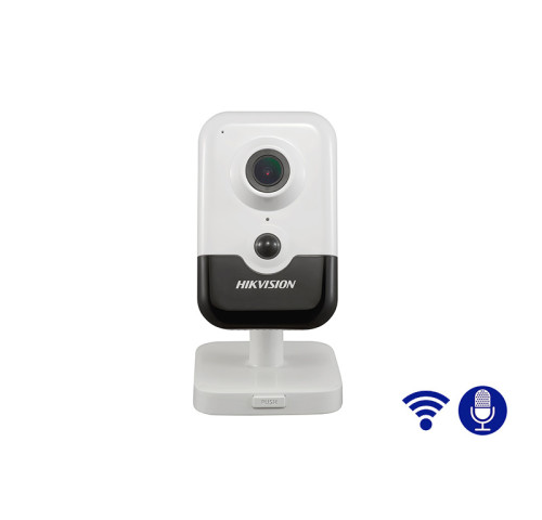 DS-2CD2421G0-IW(4mm)(W) 2Mpx, objektiv 4mm (85°), micro SDXC, mikrofon, reproduktor, PIR, Wifi,…