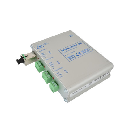 1-604-290 RDW-S-PDS-BOX/12, MM/SM univerzální optický převodník systémových sběrnic…