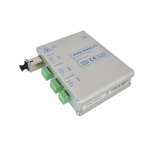 1-604-290 RDW-S-PDS-BOX/12, MM/SM univerzální optický převodník systémových sběrnic… 1-604-290 RDW-S-PDS-BOX/12, MM/SM univerzální optický převodník systémových sběrnic…