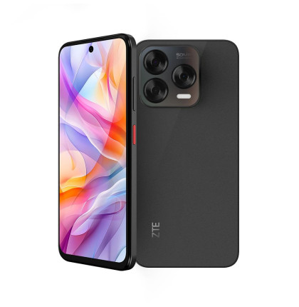 Telefon ZTE Blade V70 Vita šedý Telefon ZTE Blade V70 Vita šedý