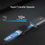 USB klient TP-Link Archer TBE230U BE3600, WiFi 7,  2,4/5GHz, USB C