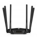 WiFi router TP-Link MERCUSYS MR50G AC1900 dual AP/router, 2x GLAN, 1x GWAN/ 600Mbps 2,4/ 1300Mbps 5GHz