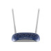 ADSL router TP-Link TD-W9960 VDSL/ADSL MODEM 4xLAN, 1x USB, WIFI 2,4GHz 300 Mbps